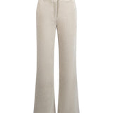 Fynch-Hatton - Ladies Trousers - Wide leg Corduroy - Taupe 835 - Wildvine Clothing, Spalding, Lincolnshire