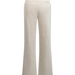 Fynch-Hatton - Ladies Trousers - Wide leg Corduroy - Taupe 835 - Wildvine Clothing, Spalding, Lincolnshire