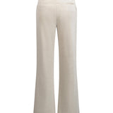 Fynch-Hatton - Ladies Trousers - Wide leg Corduroy - Taupe 835 - Wildvine Clothing, Spalding, Lincolnshire