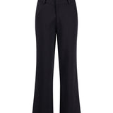 Fynch-Hatton - Ladies Trousers - Twill Jersey - Black 997 - Wildvine Clothing, Spalding, Lincolnshire