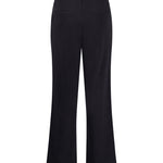 Fynch-Hatton - Ladies Trousers - Twill Jersey - Black 997 - Wildvine Clothing, Spalding, Lincolnshire