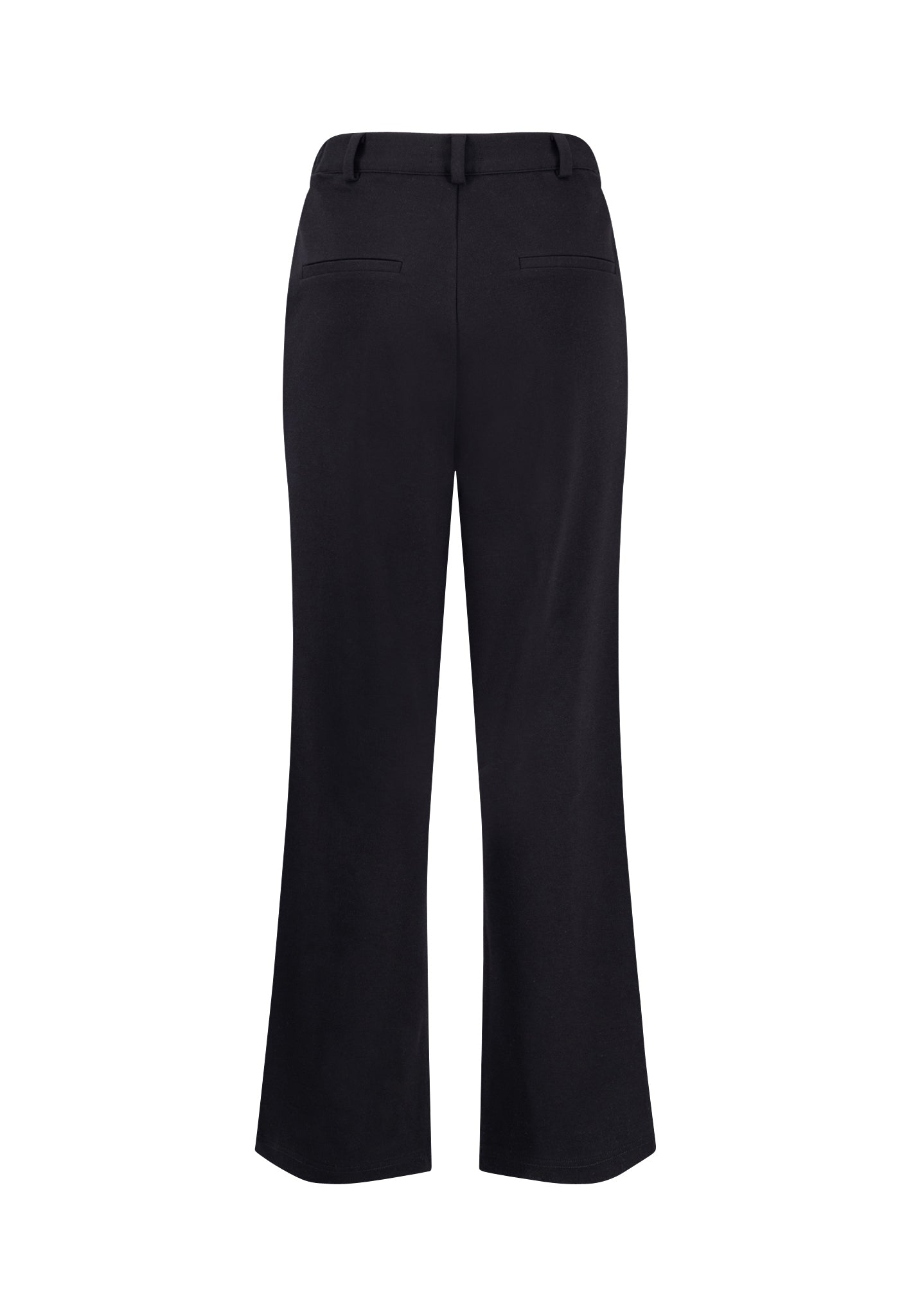 Fynch-Hatton - Ladies Trousers - Twill Jersey - Black 997 - Wildvine Clothing, Spalding, Lincolnshire