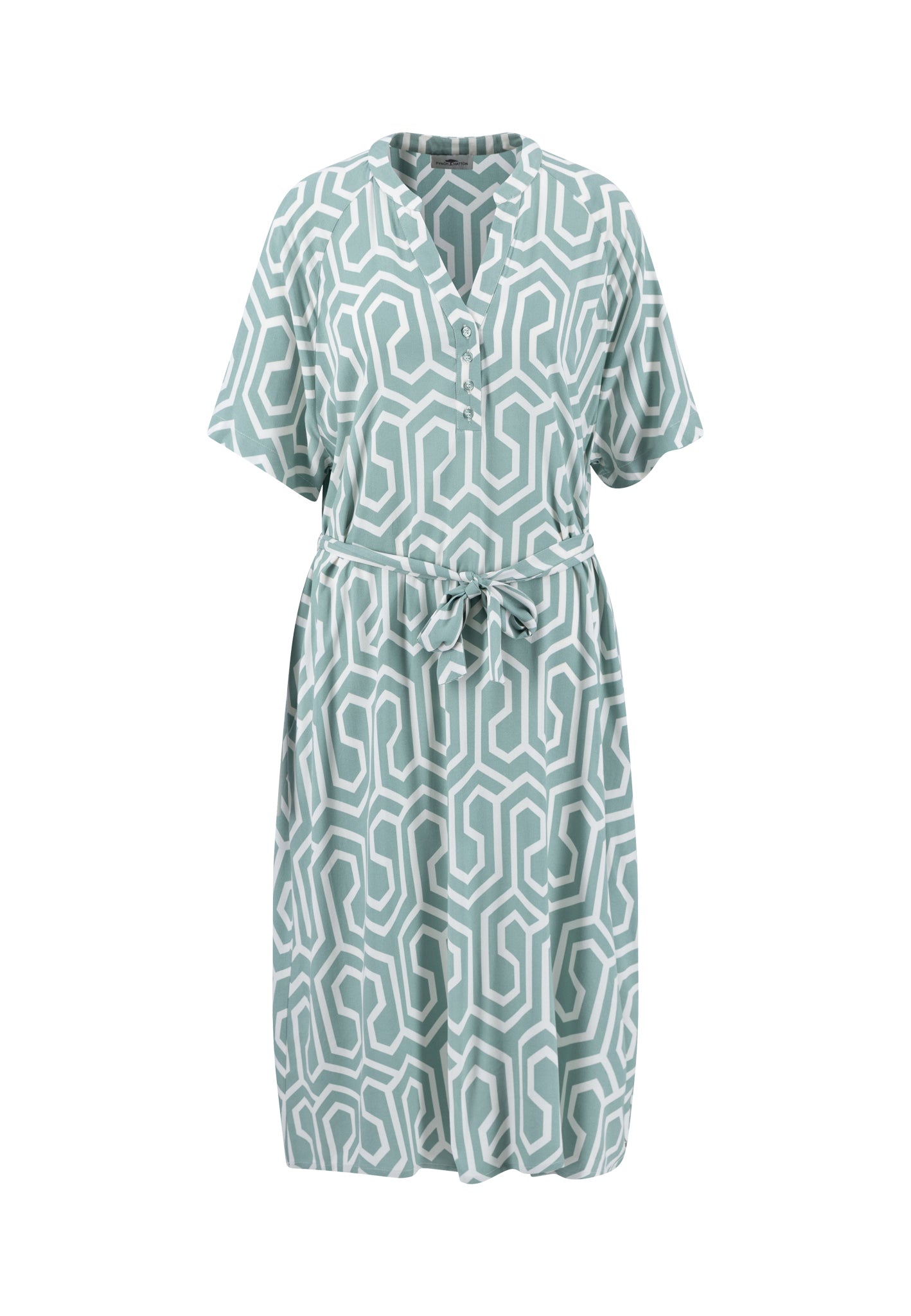 Fynch-Hatton - Ladies - Dress - Art Deco - Wildvine Clothing, Spalding, Lincolnshire