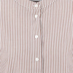 Fynch-Hatton - Ladies Blouse CST Fine Stripe - Cinnamon 862 - Wildvine Clothing, Spalding, Lincolnshire