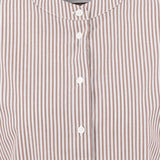 Fynch-Hatton - Ladies Blouse CST Fine Stripe - Cinnamon 862 - Wildvine Clothing, Spalding, Lincolnshire