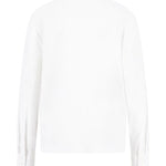 Fynch-Hatton - Ladies Blouse A Solid - White 111 - Wildvine Clothing, Spalding, Lincolnshire