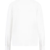 Fynch-Hatton - Ladies Blouse A Solid - White 111 - Wildvine Clothing, Spalding, Lincolnshire