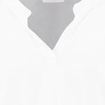 Fynch-Hatton - Ladies Blouse A Solid - White 111 - Wildvine Clothing, Spalding, Lincolnshire