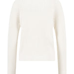 Fynch-Hatton - Ladies Cardigan Cotton - Milk 122 - Wildvine Clothing, Spalding, Lincolnshire