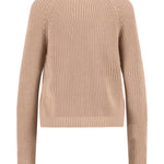 Fynch-Hatton - Ladies Cardigan Cotton - Cappuchino 842 - Wildvine Clothing, Spalding, Lincolnshire