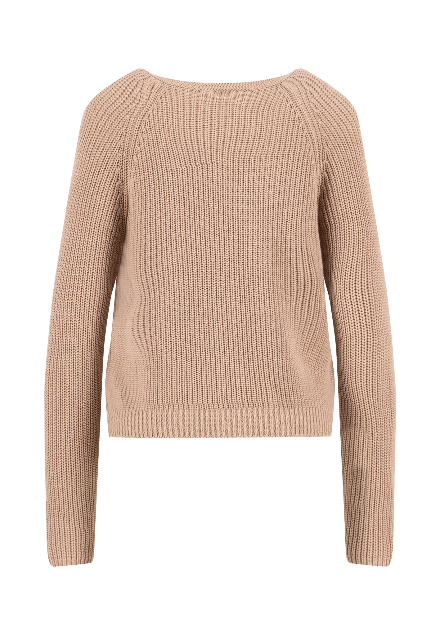 Fynch-Hatton - Ladies Cardigan Cotton - Cappuchino 842 - Wildvine Clothing, Spalding, Lincolnshire