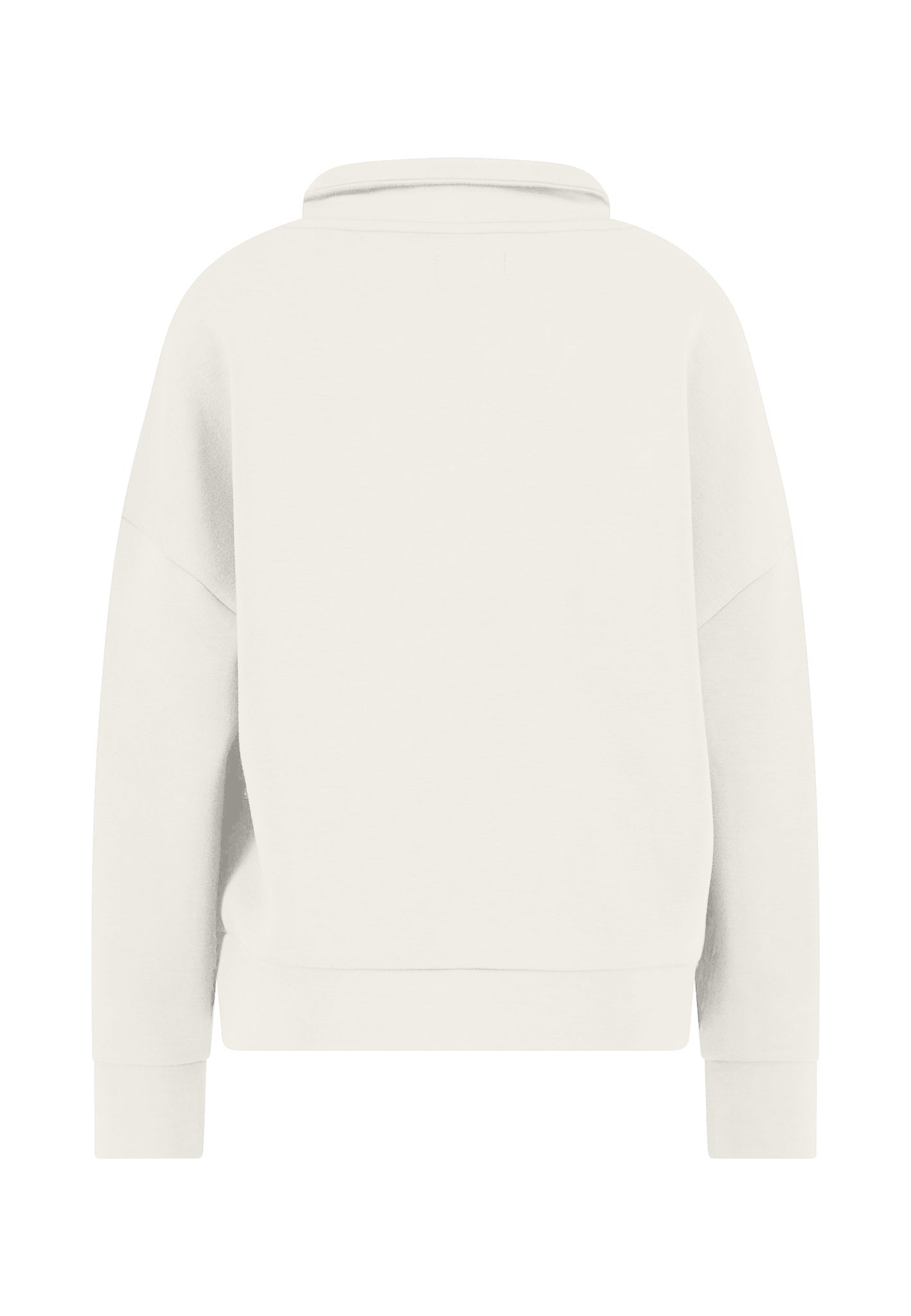 Fynch-Hatton - Ladies Sweater - Cozi Touch - Milk 122 - Wildvine Clothing, Spalding, Lincolnshire