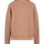 Fynch-Hatton - Ladies Sweater - Cozi Touch - Cinnamon 862 - Wildvine Clothing, Spalding, Lincolnshire