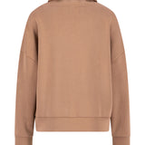 Fynch-Hatton - Ladies Sweater - Cozi Touch - Cinnamon 862 - Wildvine Clothing, Spalding, Lincolnshire