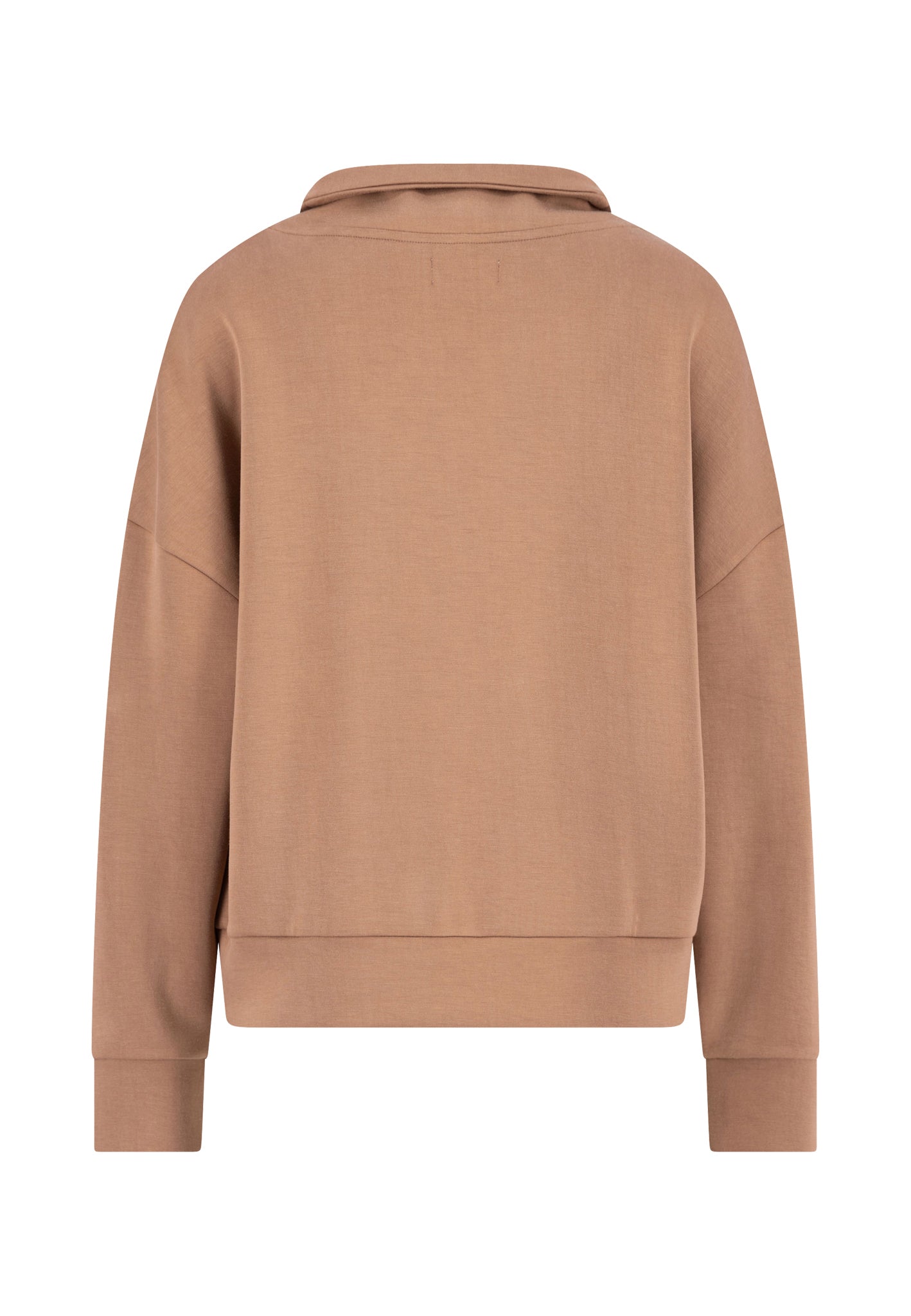 Fynch-Hatton - Ladies Sweater - Cozi Touch - Cinnamon 862 - Wildvine Clothing, Spalding, Lincolnshire