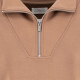 Fynch-Hatton - Ladies Sweater - Cozi Touch - Cinnamon 862 - Wildvine Clothing, Spalding, Lincolnshire