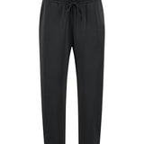 Fynch-Hatton - Ladies Sweat Pants - Slim Cozi Touch - Black 997 - Wildvine Clothing, Spalding, Lincolnshire