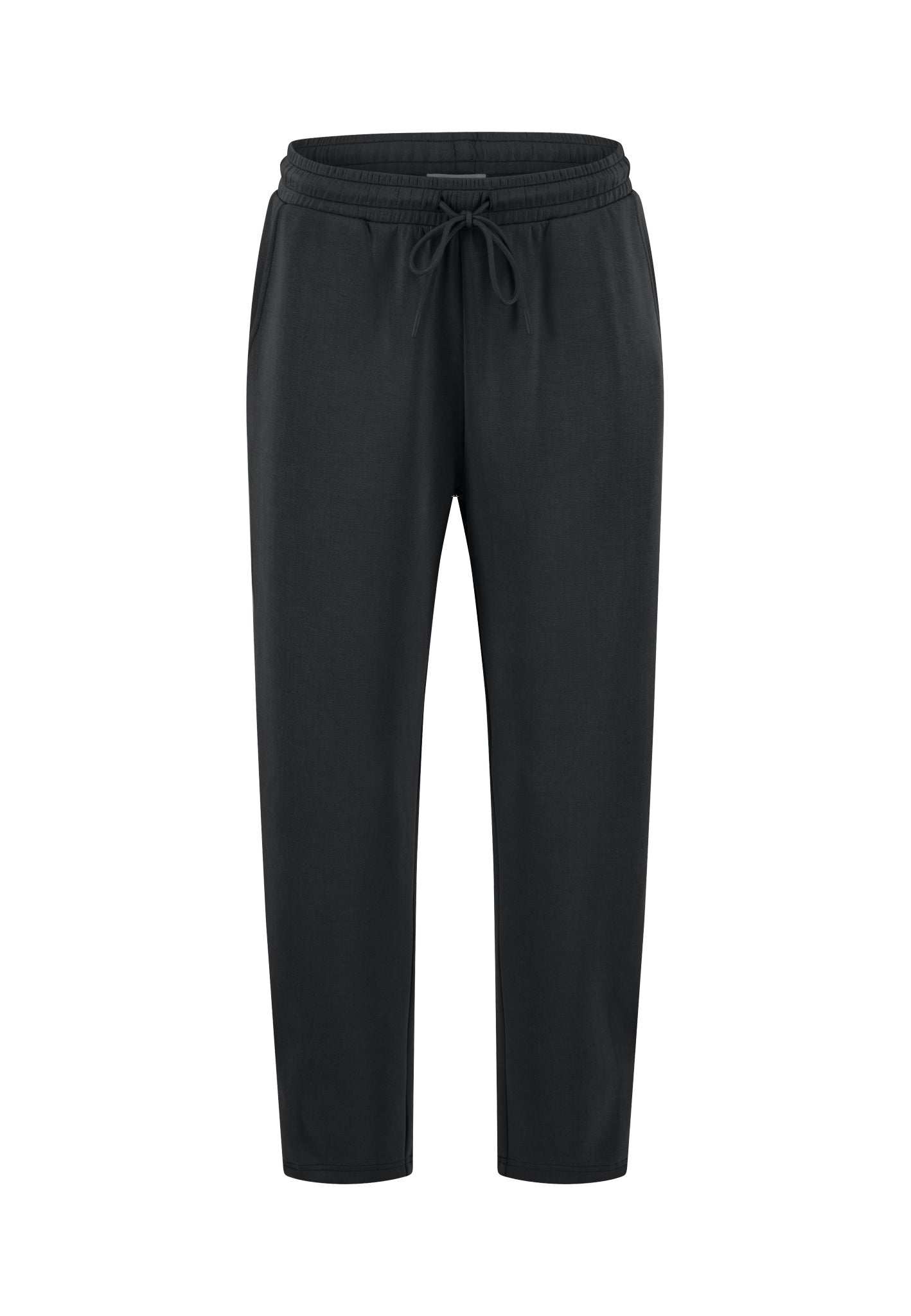 Fynch-Hatton - Ladies Sweat Pants - Slim Cozi Touch - Black 997 - Wildvine Clothing, Spalding, Lincolnshire