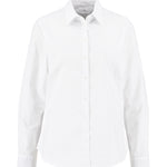 Fynch-Hatton - Ladies Blouse - CL Oxford - White 111 - Wildvine Clothing, Spalding, Lincolnshire