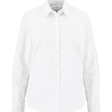 Fynch-Hatton - Ladies Blouse - CL Oxford - White 111 - Wildvine Clothing, Spalding, Lincolnshire