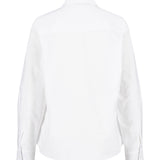 Fynch-Hatton - Ladies Blouse - CL Oxford - White 111 - Wildvine Clothing, Spalding, Lincolnshire