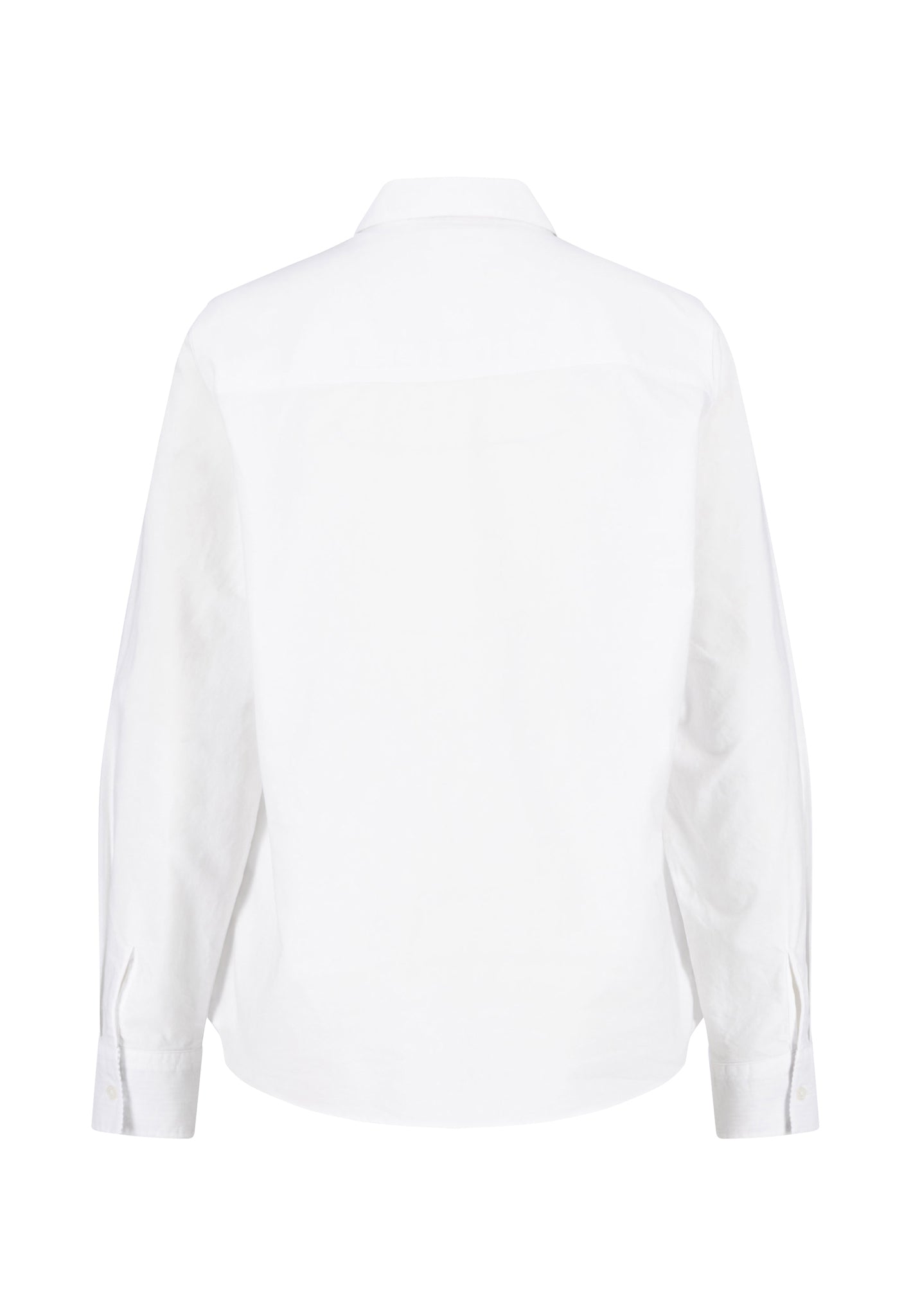 Fynch-Hatton - Ladies Blouse - CL Oxford - White 111 - Wildvine Clothing, Spalding, Lincolnshire
