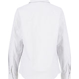 Fynch-Hatton - Ladies Blouse - CL Oxford Stripe - Aloy Grey - Wildvine Clothing, Spalding, Lincolnshire