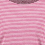 Fynch-Hatton - Ladies Jersey - Long Sleeve Stripe - Berry Rose 492 - Wildvine Clothing, Spalding, Lincolnshire