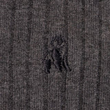 Swole Panda - Mens Bamboo Socks - Marl Grey - Wildvine Clothing, Spalding, Lincolnshire