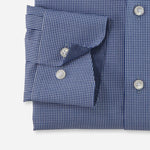 OLYMP - Mens Shirt - Luxor Modern Fit - Royal - Wildvine Clothing, Spalding, Lincolnshire