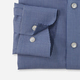 OLYMP - Mens Shirt - Luxor Modern Fit - Royal - Wildvine Clothing, Spalding, Lincolnshire