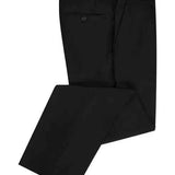 Prestige - Mens - San Vito Formal Trousers - Black - 470483 _00 - Wildvine Clothing, Spalding, Lincolnshire