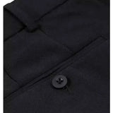 Prestige - Mens - San Vito Formal Trousers - Black - 470483 _00 - Wildvine Clothing, Spalding, Lincolnshire