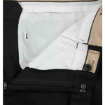 Prestige - Mens - San Vito Formal Trousers - Black - 470483 _00 - Wildvine Clothing, Spalding, Lincolnshire