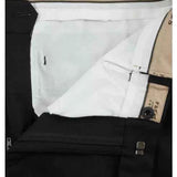 Prestige - Mens - San Vito Formal Trousers - Black - 470483 _00 - Wildvine Clothing, Spalding, Lincolnshire