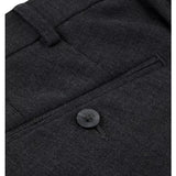Prestige - Mens - San Vito Formal Trousers - Charcoal Grey - 470483-08 - Wildvine Clothing, Spalding, Lincolnshire
