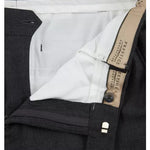Prestige - Mens - San Vito Formal Trousers - Charcoal Grey - 470483-08 - Wildvine Clothing, Spalding, Lincolnshire