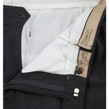 Prestige - Mens - San Vito Formal Trousers - Charcoal Grey - 470483-08 - Wildvine Clothing, Spalding, Lincolnshire