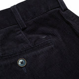 DG’s Drifter - Mens - “Deacon” Cord Trousers – Navy - Wildvine Clothing, Spalding, Lincolnshire