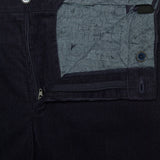 DG’s Drifter - Mens - “Deacon” Cord Trousers – Navy - Wildvine Clothing, Spalding, Lincolnshire
