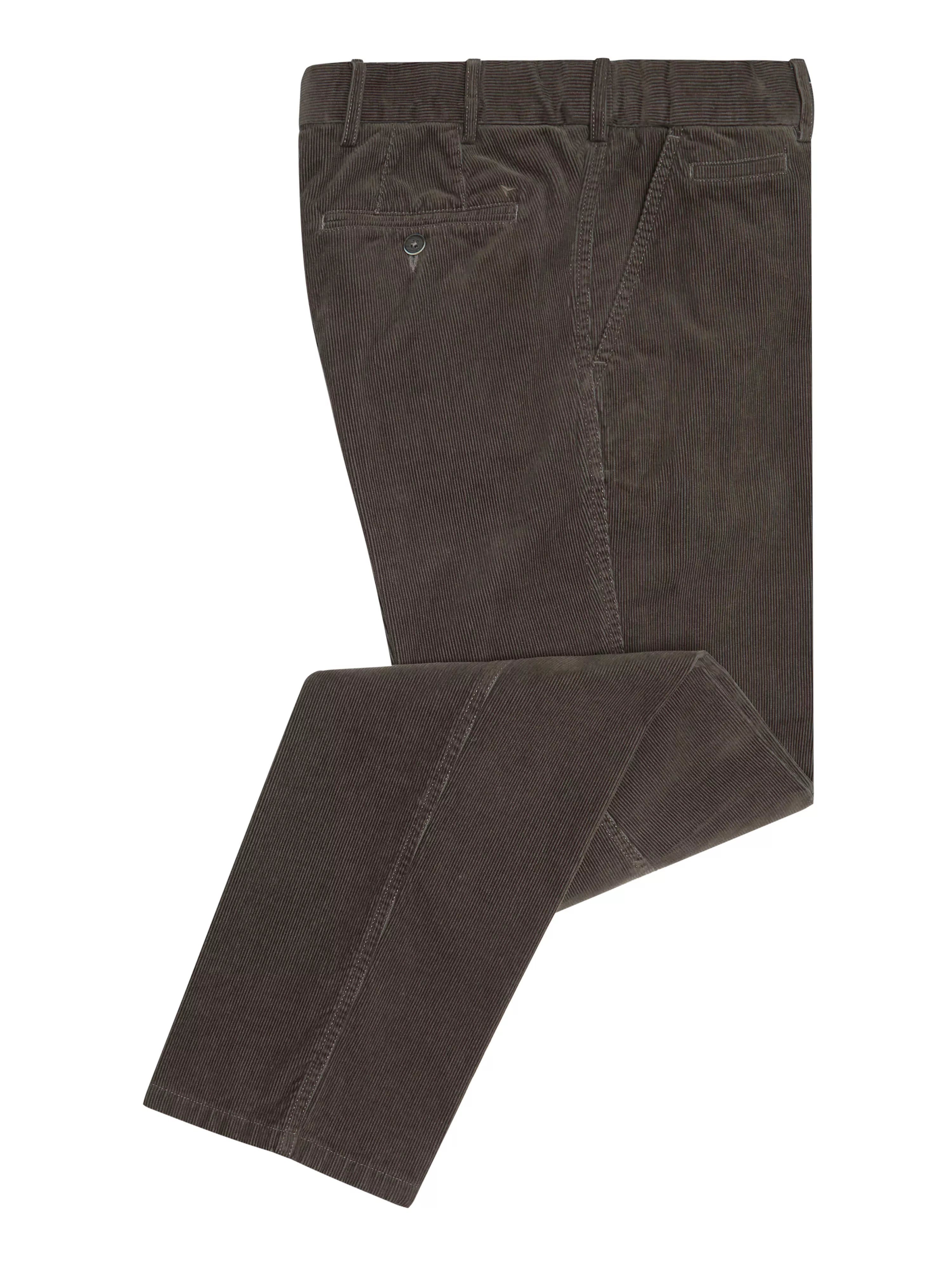 DG’s Drifter - Mens - “Deacon” Cord Trousers – Taupe / Mink - Wildvine Clothing, Spalding, Lincolnshire