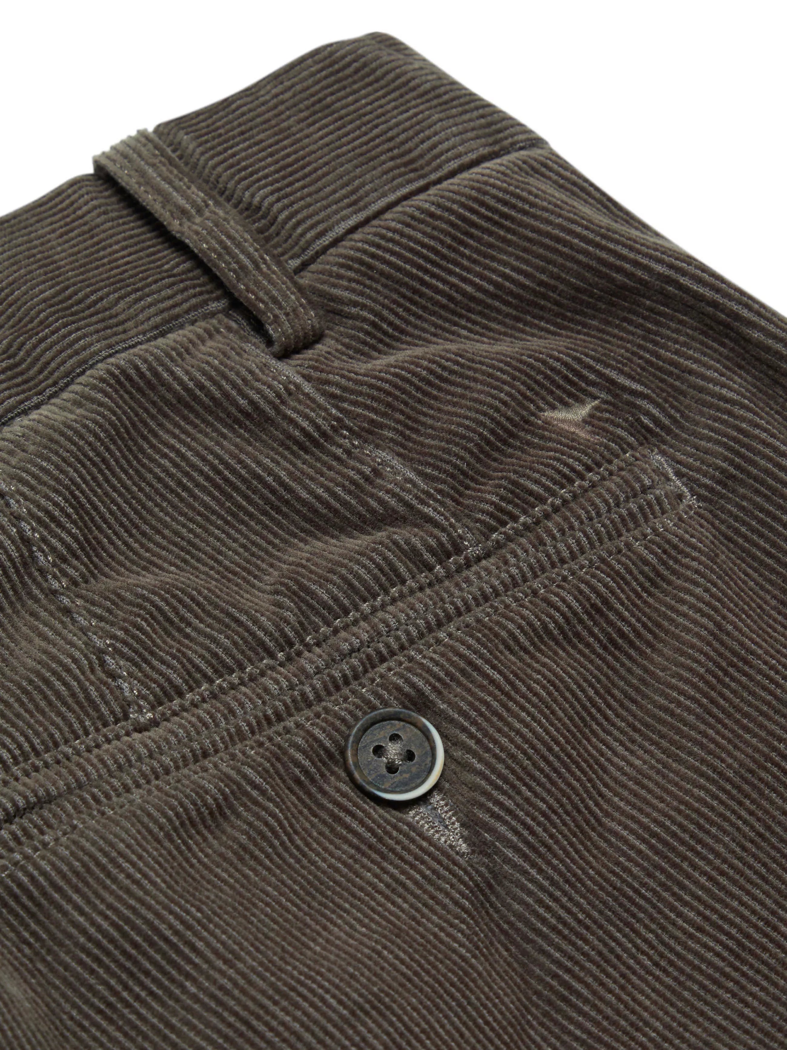 DG’s Drifter - Mens - “Deacon” Cord Trousers – Taupe / Mink - Wildvine Clothing, Spalding, Lincolnshire