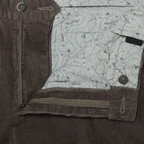 DG’s Drifter - Mens - “Deacon” Cord Trousers – Taupe / Mink - Wildvine Clothing, Spalding, Lincolnshire