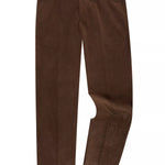 DG’s Drifter - Mens - Prestige “San Remo” Cord Trousers – Dark Brown - Wildvine Clothing, Spalding, Lincolnshire