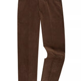 DG’s Drifter - Mens - Prestige “San Remo” Cord Trousers – Dark Brown - Wildvine Clothing, Spalding, Lincolnshire
