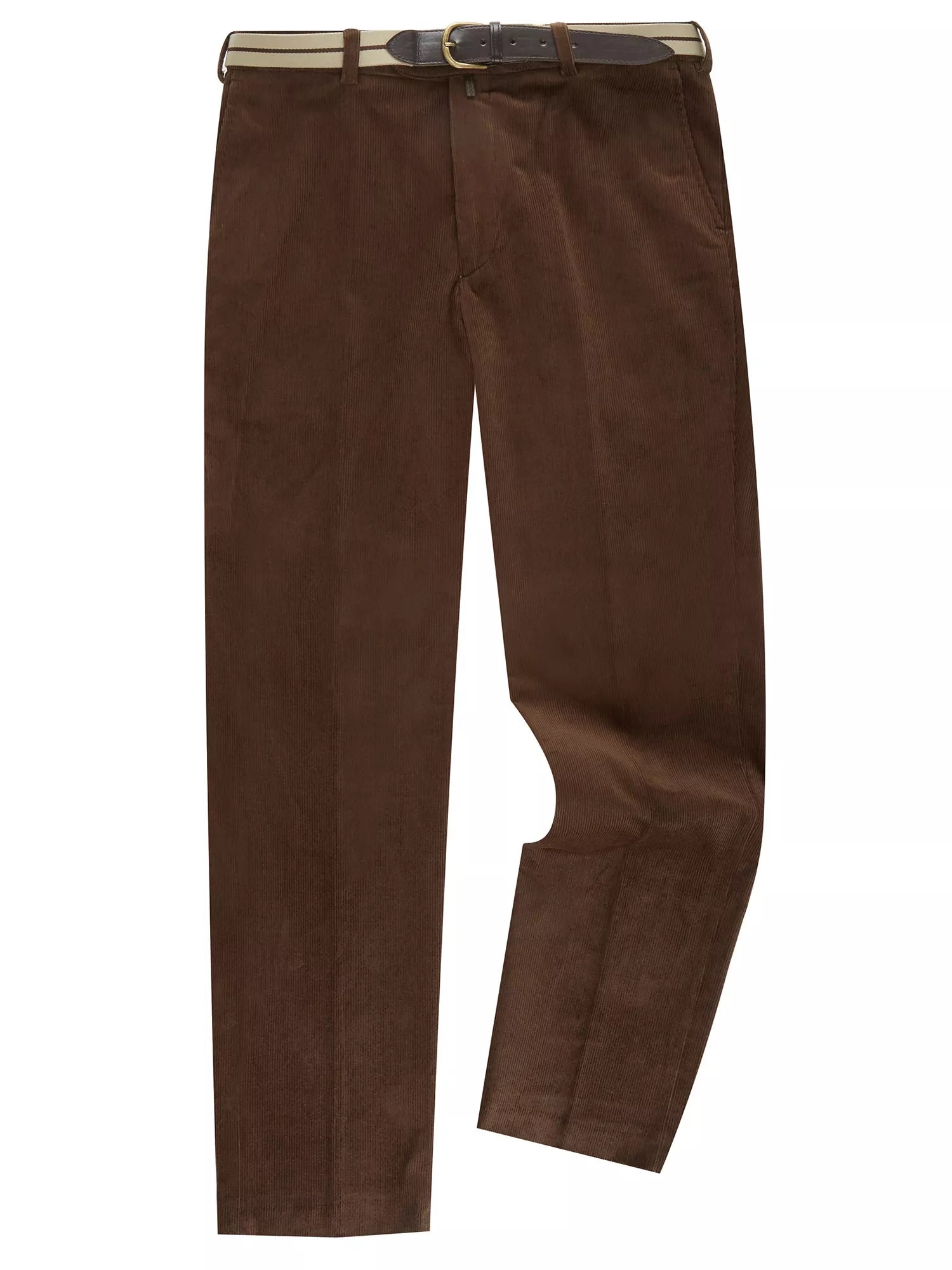 DG’s Drifter - Mens - Prestige “San Remo” Cord Trousers – Dark Brown - Wildvine Clothing, Spalding, Lincolnshire
