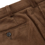 DG’s Drifter - Mens - Prestige “San Remo” Cord Trousers – Dark Brown - Wildvine Clothing, Spalding, Lincolnshire
