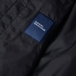 Daniel Grahame - Mens - Black Barnham Casual Coat - Wildvine Clothing, Spalding, Lincolnshire