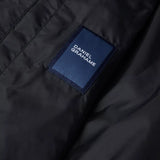 Daniel Grahame - Mens - Black Barnham Casual Coat - Wildvine Clothing, Spalding, Lincolnshire