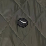 DG's Drifter - Mens - Calder Casual Coat - Dark Green - Wildvine Clothing, Spalding, Lincolnshire